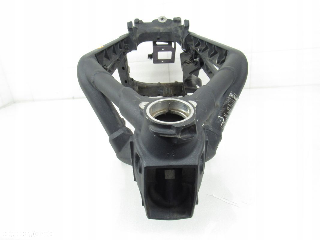 Rama + dokumentacja Triumph Street Triple 675, 15r ABS - 4