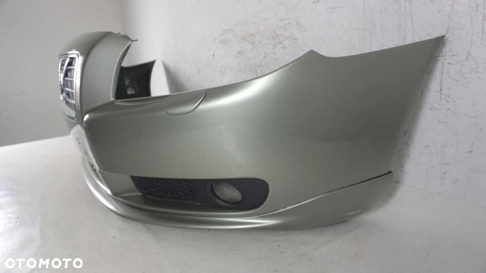 ZDERZAK PRZÓD PRZEDNI VOLVO S80 2 II 06-11 2006-2011 471-46 ATRAPA SPRYSKI - 4