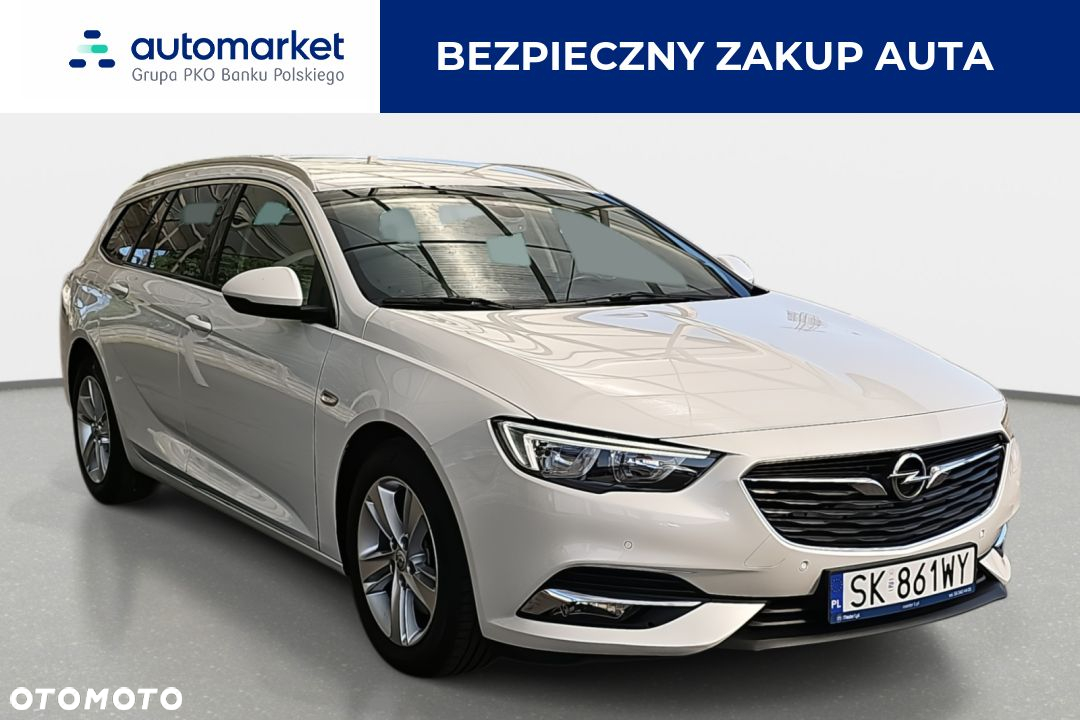 Opel Insignia 2.0 CDTI Innovation S&S - 5