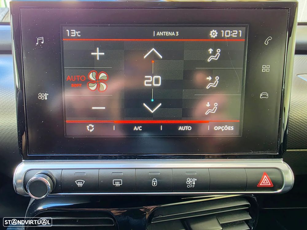 Citroën C4 Cactus 1.2 PureTech Shine EAT6 - 36