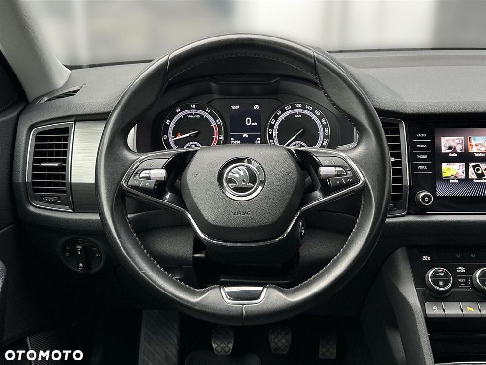 Skoda Kodiaq 1.5 TSI ACT 4x2 Ambition - 15