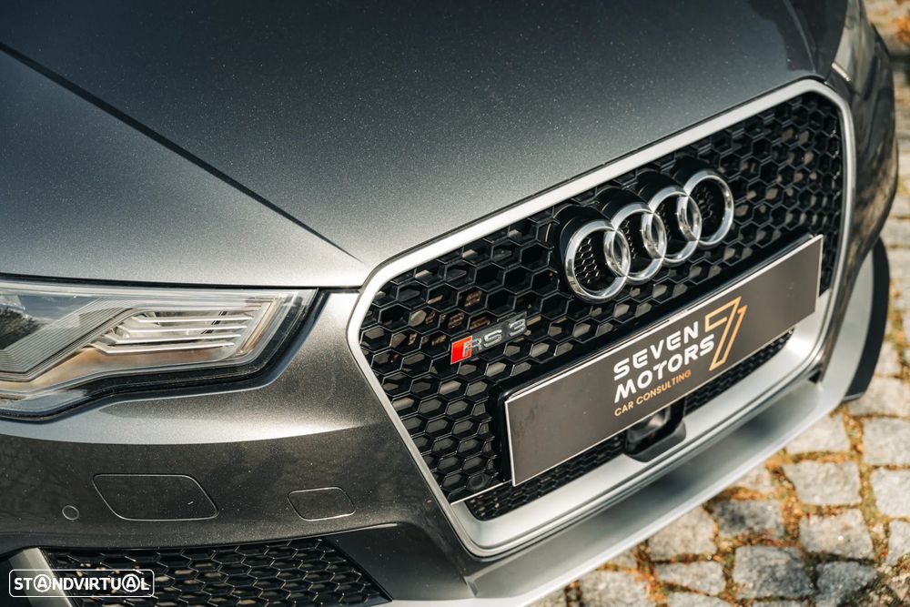 Audi RS3 Sportback 2.5 TFSI quattro S tronic - 7