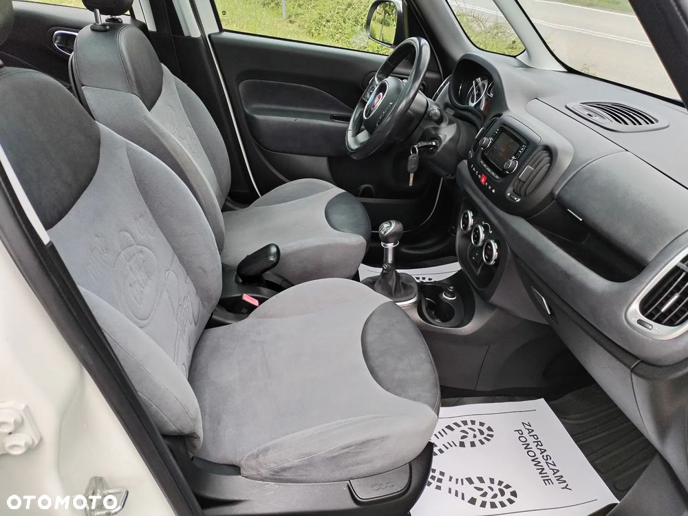 Fiat 500L - 13