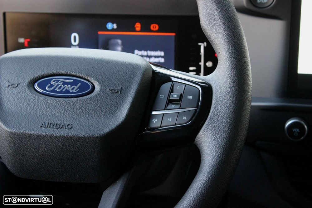 Ford Transit Custom 320 L2 2.0 EcoBlue Trend - 12