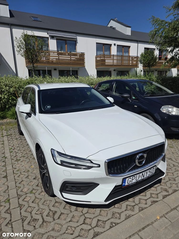 Volvo V60 D4 Geartronic Momentum - 6