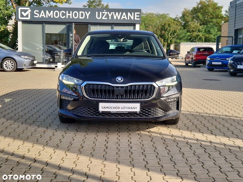 Skoda Scala 1.0 TSI Style DSG - 4