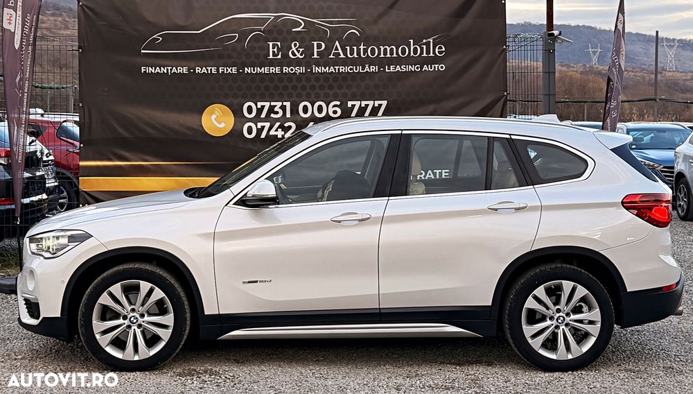 BMW X1 ver-xdrive20i-aut-advantage - 10