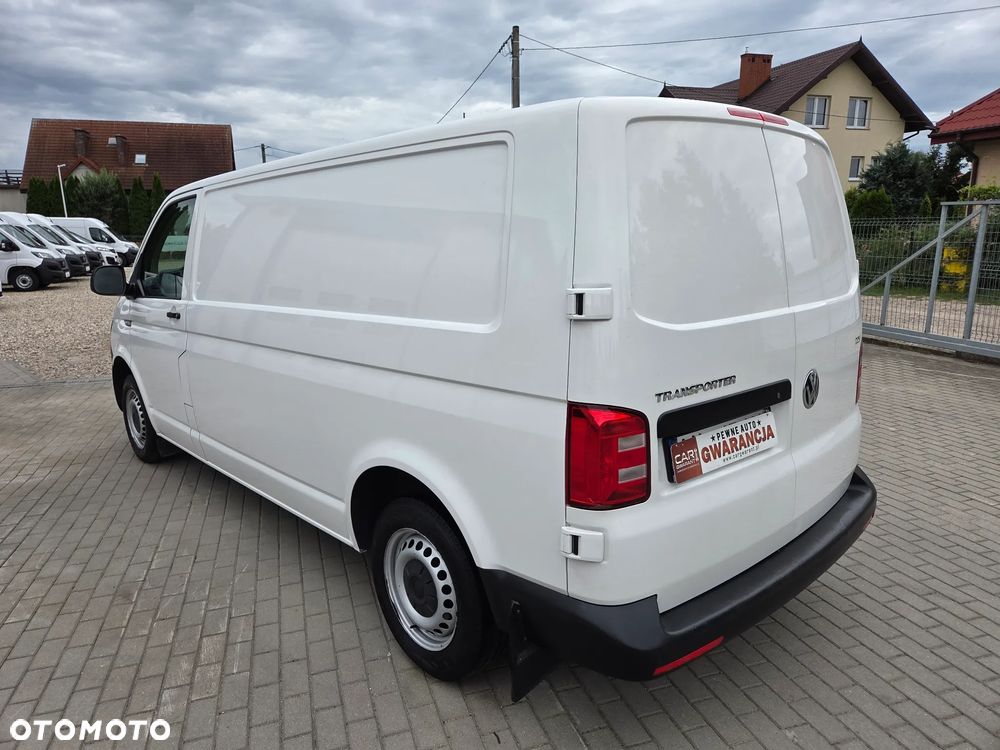 Volkswagen Transporter L2H1 - 7
