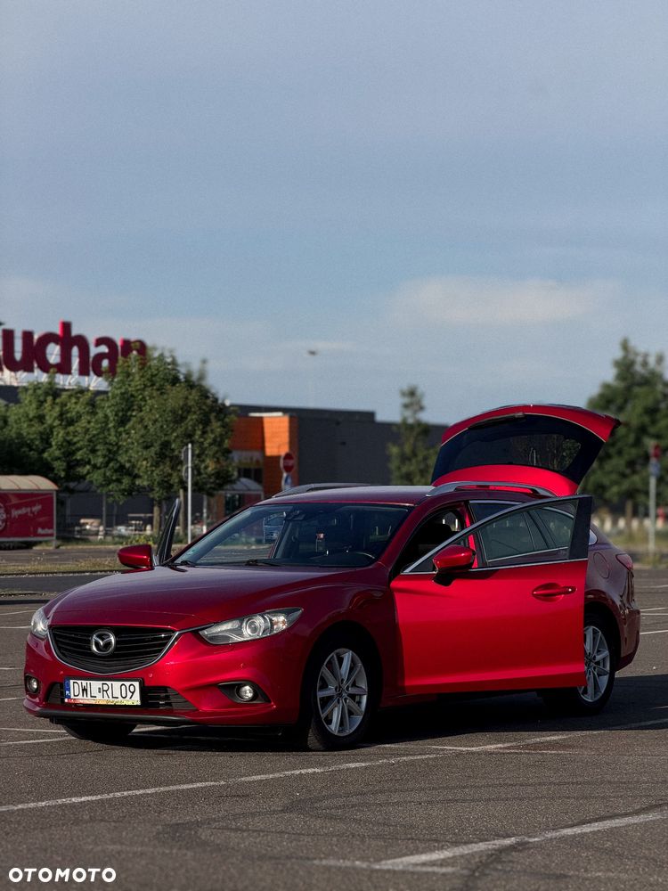 Mazda 6 2.2 D Skymotion I-ELoop - 4