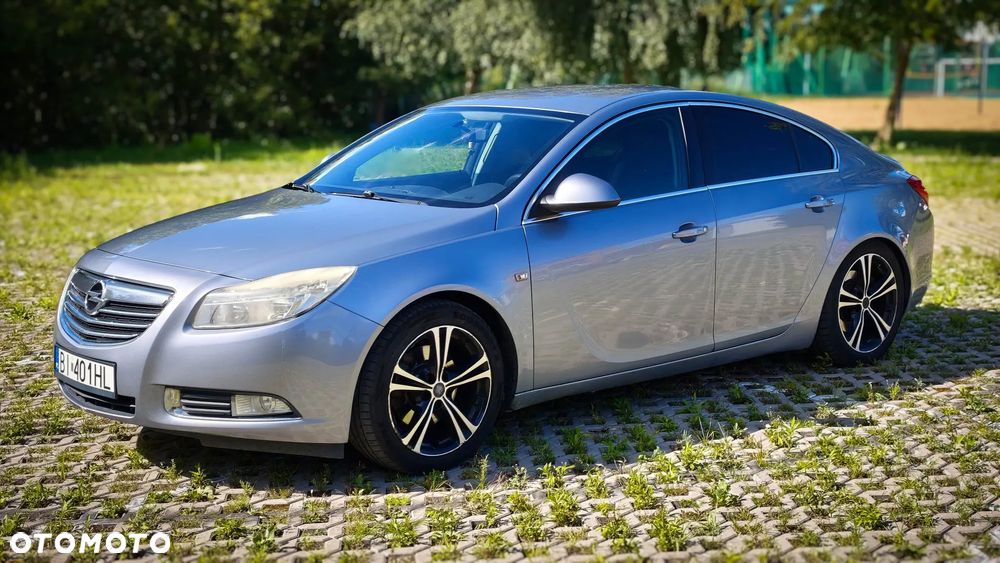 Opel Insignia 1.6 T Sport - 1