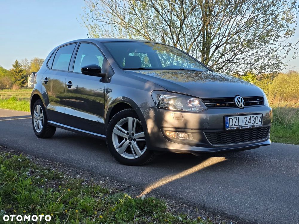 Volkswagen Polo 1.6 TDI MATCH - 8