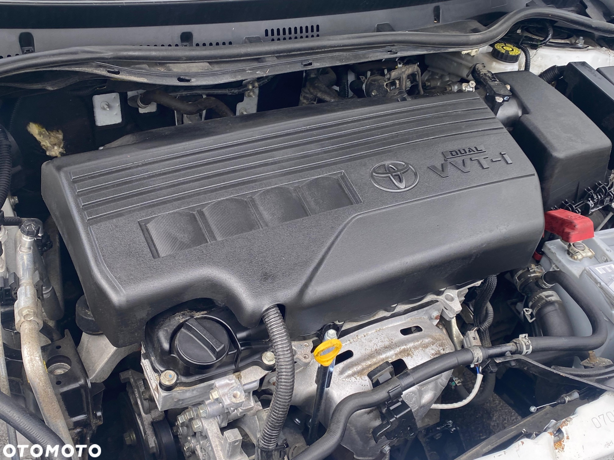 Toyota Auris 1.33 VVT-i Comfort - 5