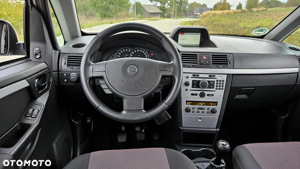 Opel Meriva 1.6 16V INNOVATION - 21
