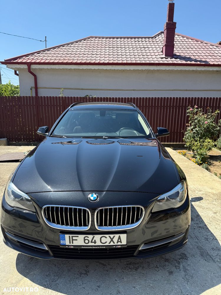 BMW Seria 5 520d xDrive AT - 7