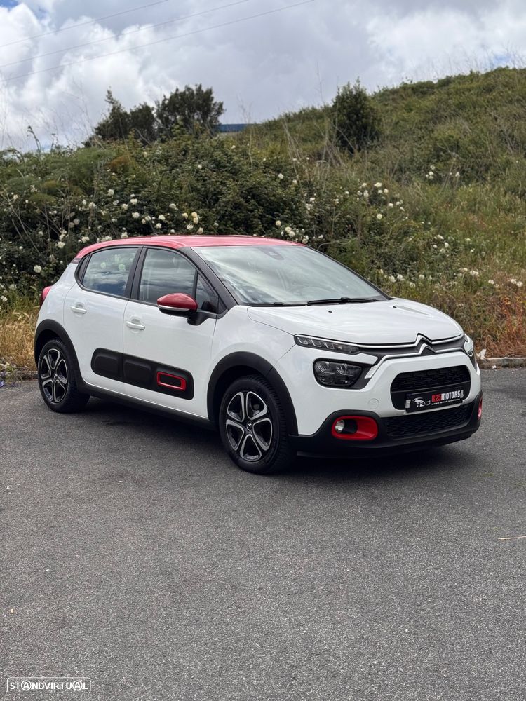 Citroën C3 1.2 PureTech Origins - 1