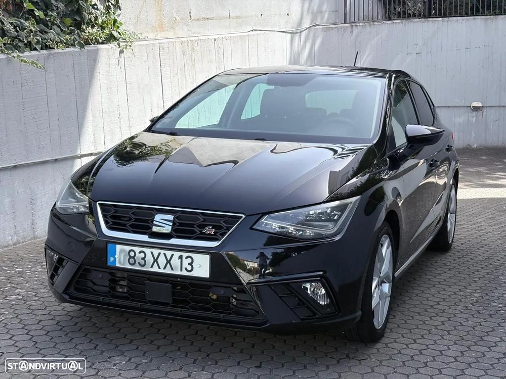 SEAT Ibiza 1.0 TSI FR - 16