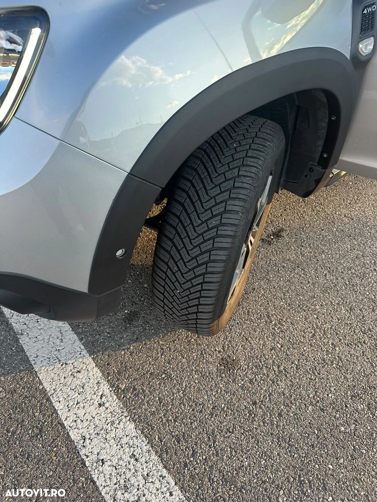 Dacia Duster 1.5 Blue dCi 4WD Prestige - 18