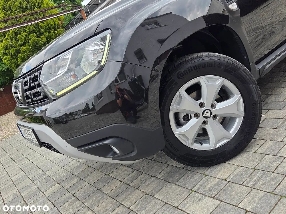 Dacia Duster 1.6 SCe Blackshadow S&S - 25