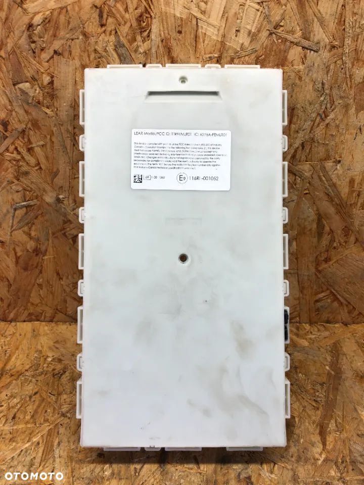 BMW F20 F21 F30 F31 MODUŁ STEROWNIK FEM 9324784 - 3