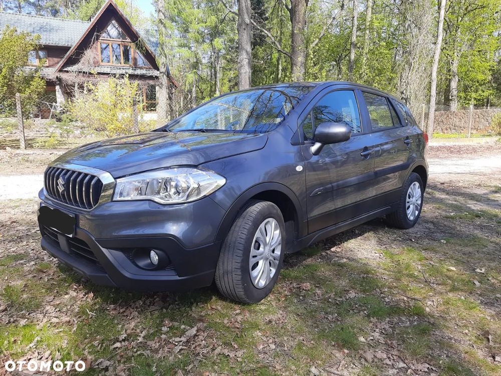 Suzuki SX4 S-Cross - 4