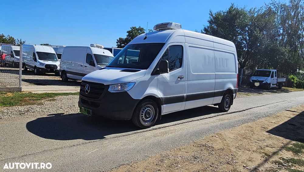 Mercedes-Benz Sprinter Frigorific Thermoking