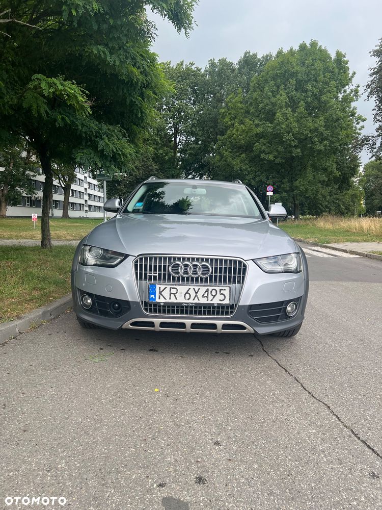 Audi A4 Allroad - 5