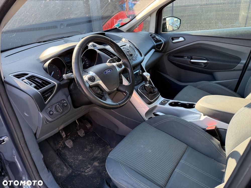 Ford C-MAX 1.6 TDCi Start-Stop-System Titanium - 7