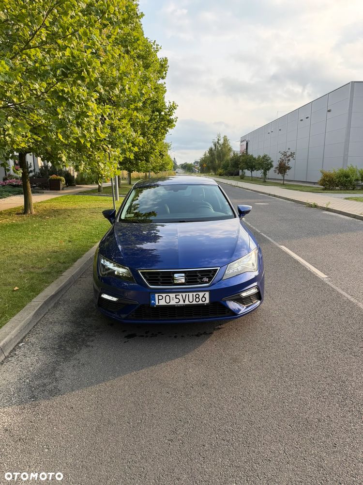 Seat Leon 1.4 EcoTSI FR S&S DSG - 2