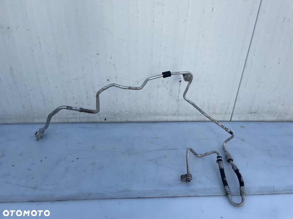 Przewód klimatyzacji vw Polo 9N 1.2 6Q0820741D 6Q1820741AC - 1