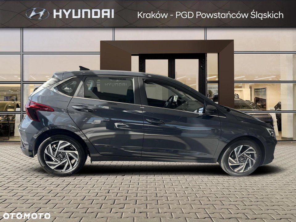 Hyundai i20 - 5