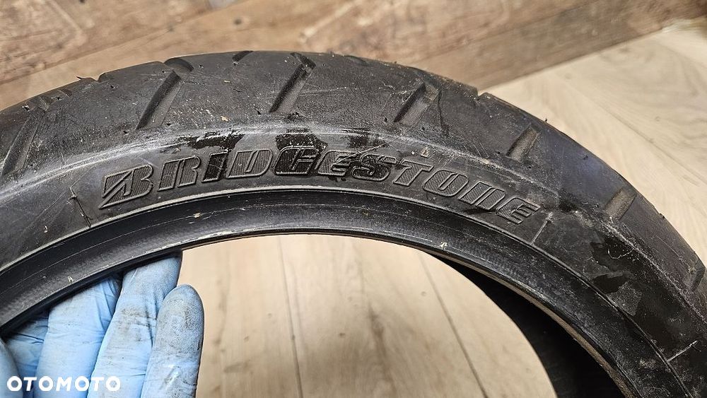 Opona 120/70R14 Bridgestone Battlax TH01F - 8