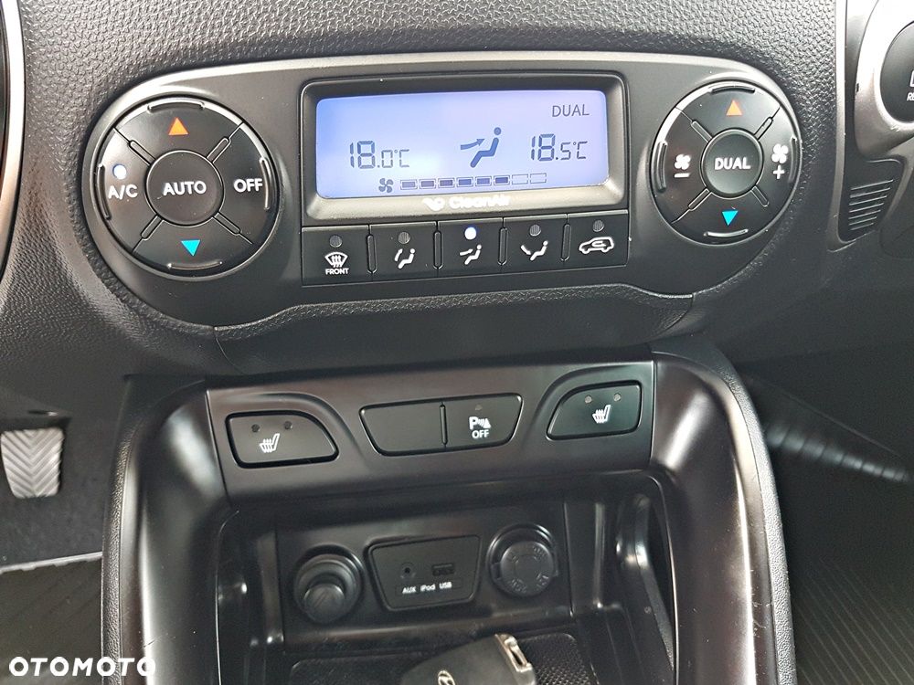 Hyundai ix35 2.0 CRDi 4WD Finale Gold - 22