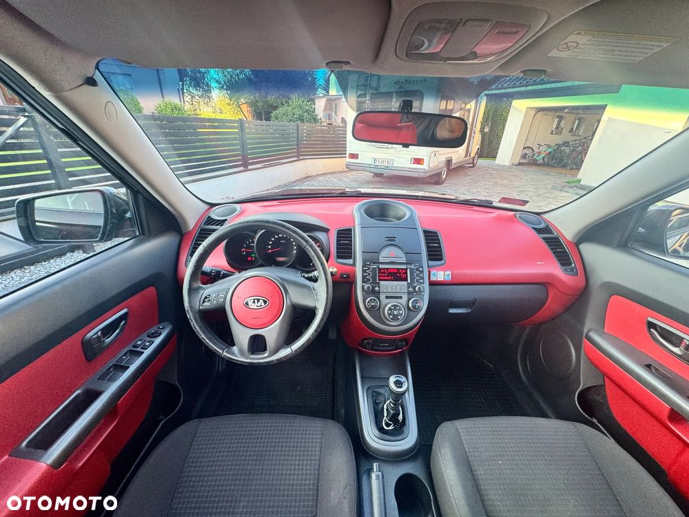 Kia Soul 1.6 CRDi M EU5 - 11