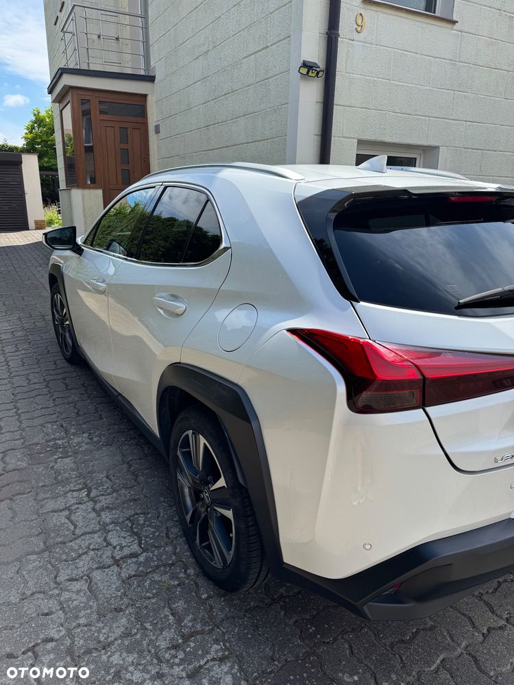 Lexus UX 200 GPF Business 2WD - 5