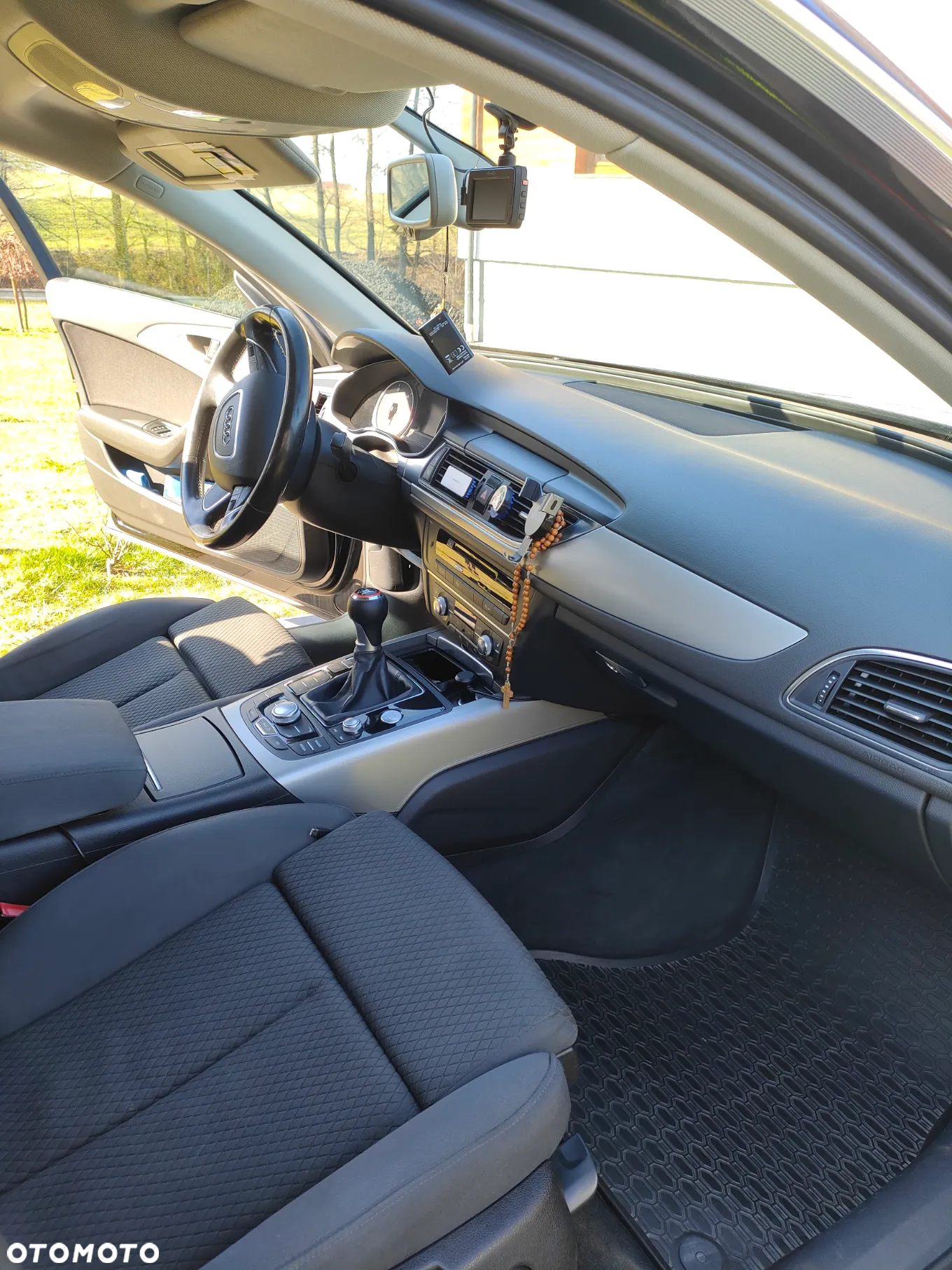 Audi A6 2.0 TDI - 7
