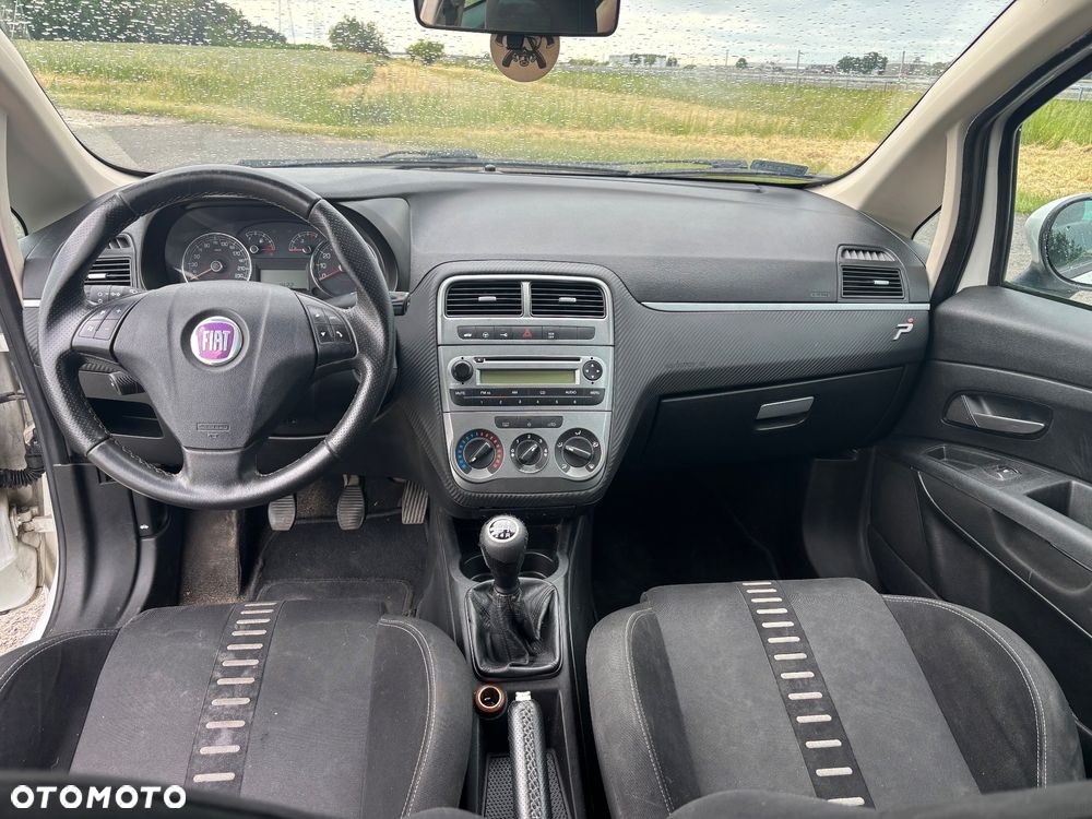 Fiat Grande Punto 1.4 T-Jet 16V Sport - 16