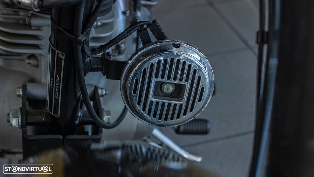 Royal Enfield Classic 500 - 20