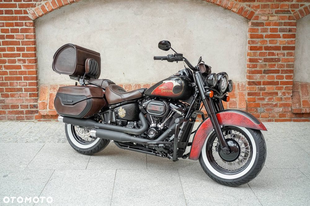 Harley-Davidson Softail Heritage Classic - 3