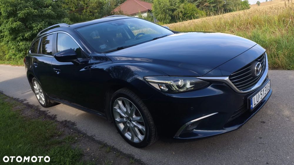 Mazda 6 SKYACTIV-G 165 i-ELOOP Sports-Line - 2