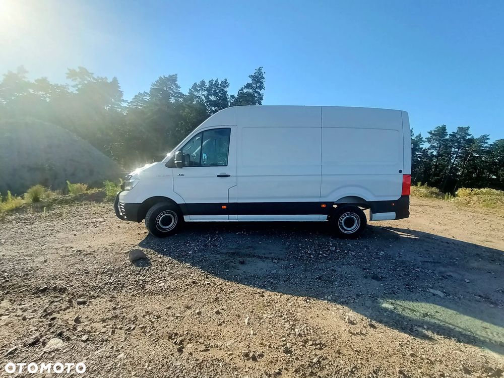 MAN TGE 4x4 automat - 8