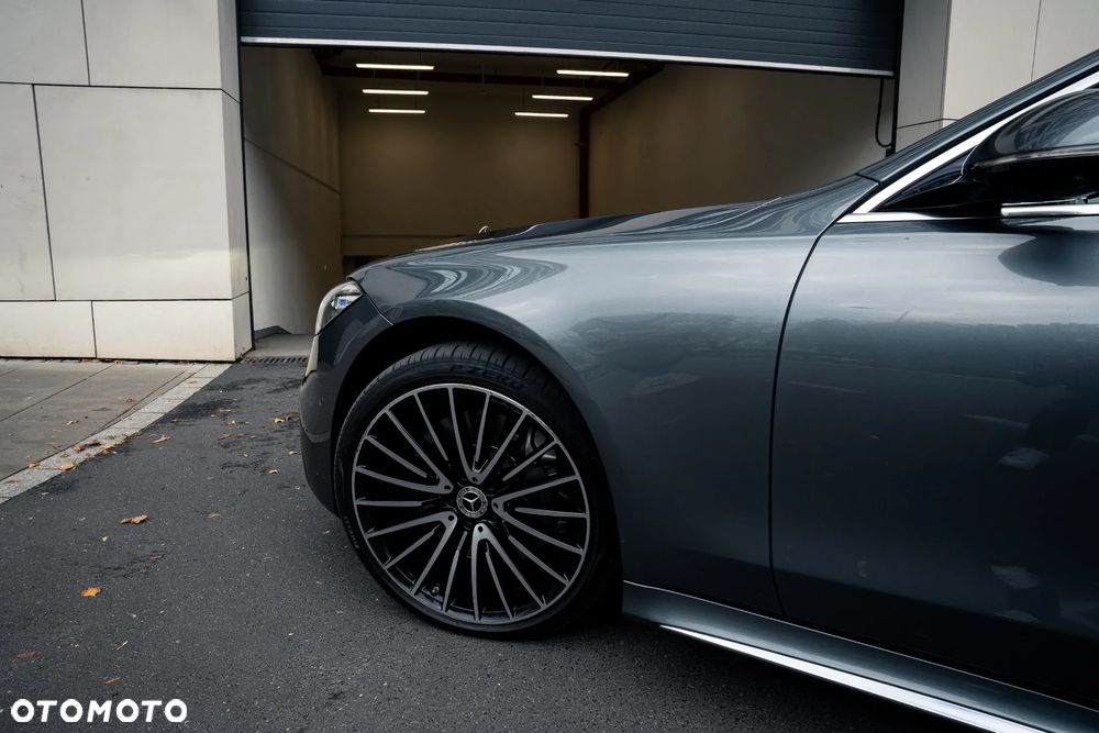 Mercedes-Benz Klasa S 400 d 4-Matic L AMG Line 9G-TRONIC - 29