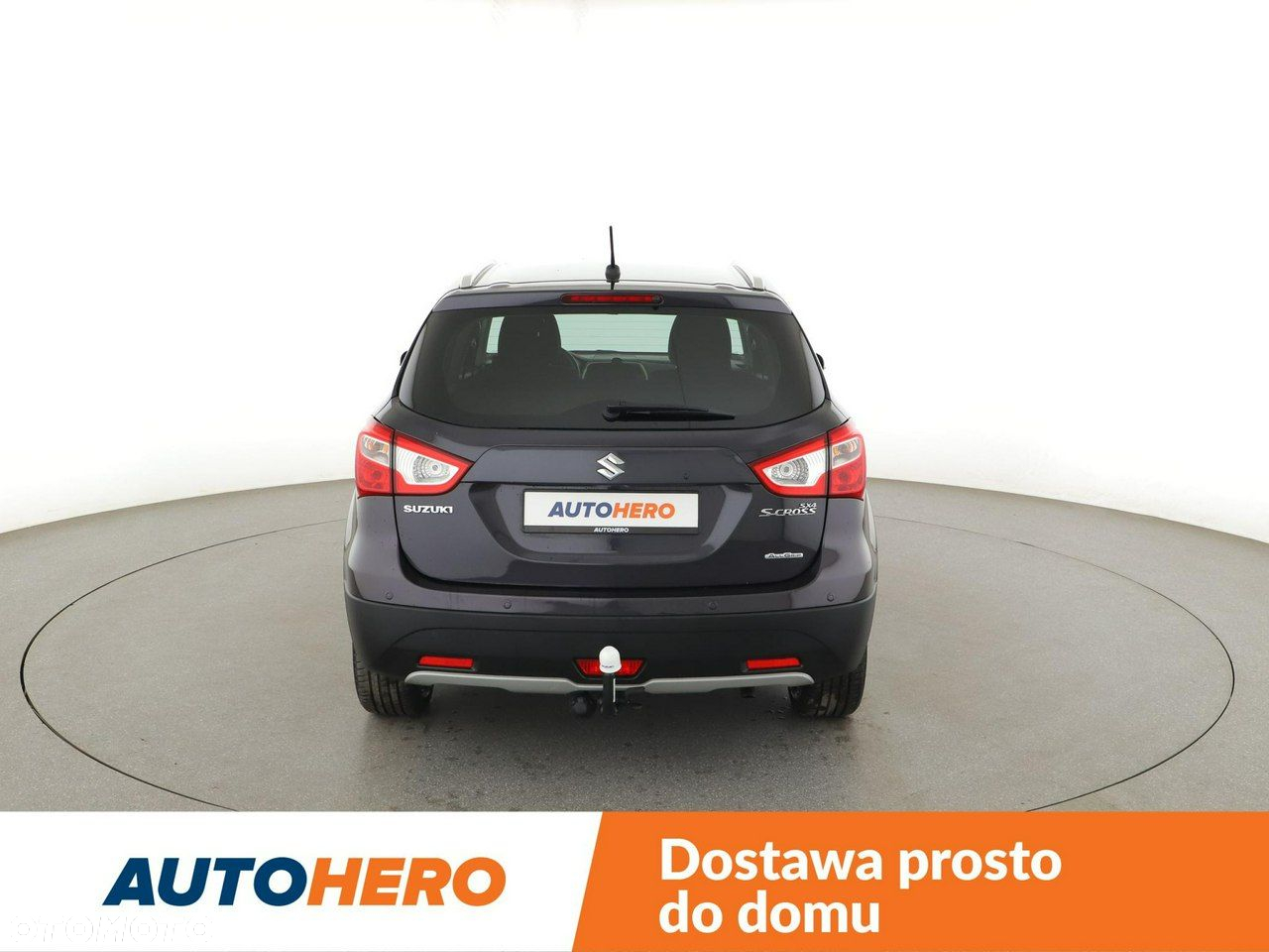 Suzuki SX4 1.6 Comfort 4WD - 6