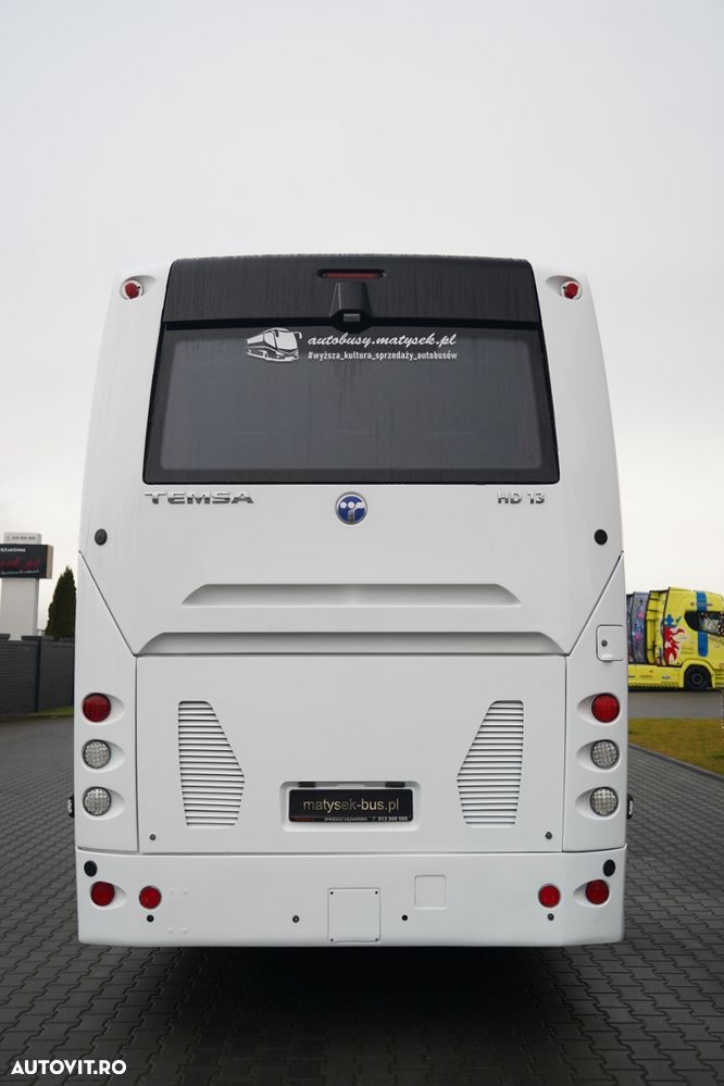 TEMSA HD13 / EURO 6 / IMPORTAT DIN FRANȚA / - 12