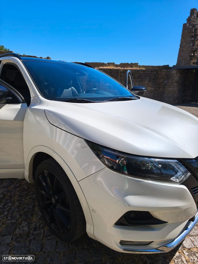 Nissan Qashqai 1.5 dCi N-Tec DCT - 9