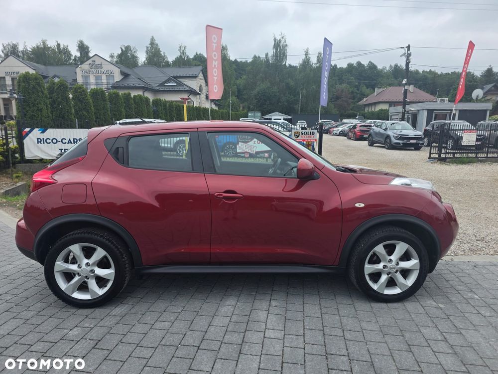 Nissan Juke - 4