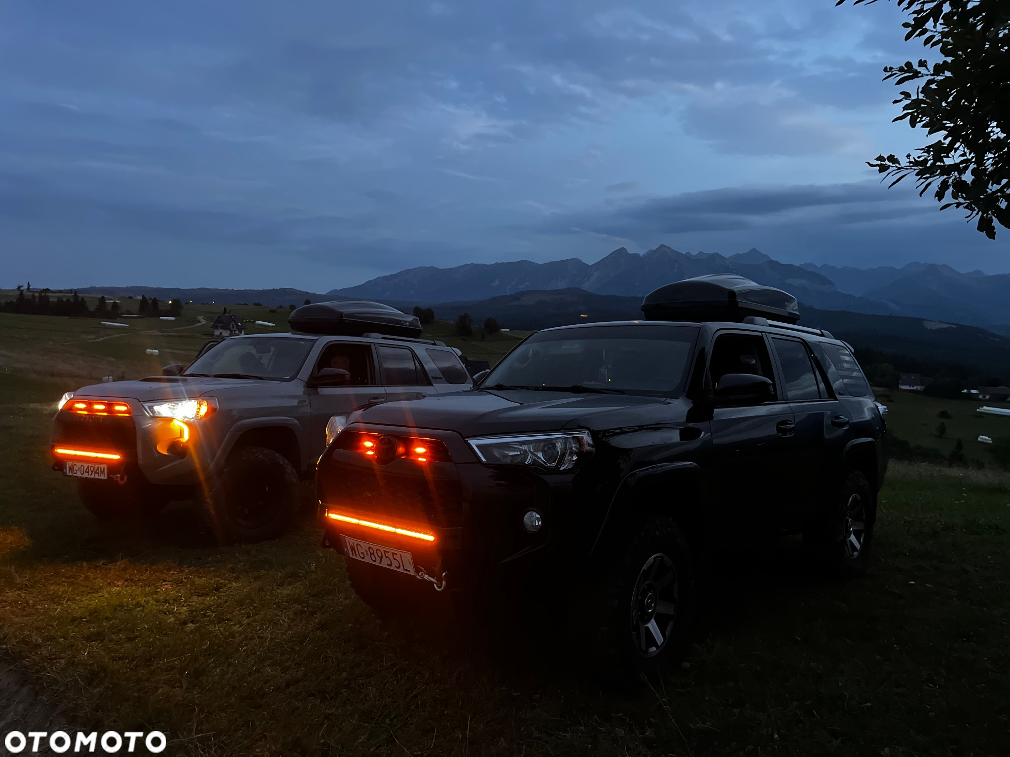 Toyota 4-Runner - 30