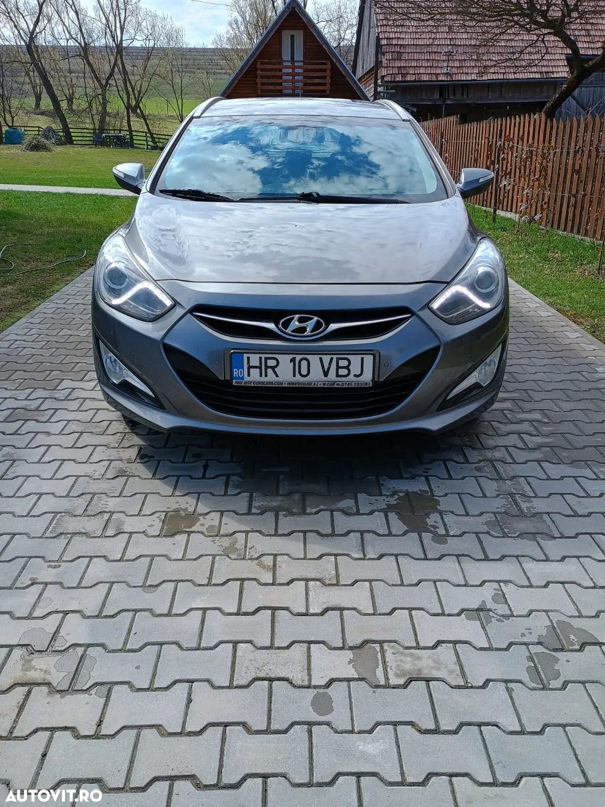 Hyundai i40 Kombi 1.7 CRDi Classic - 1
