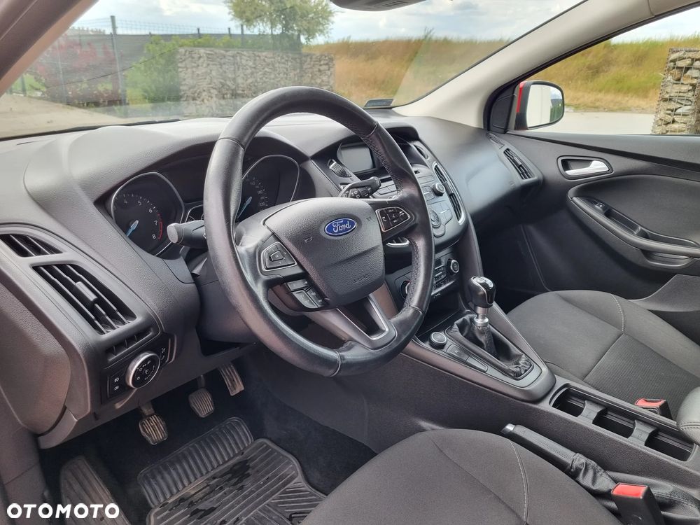 Ford Focus 1.0 EcoBoost Trend - 7