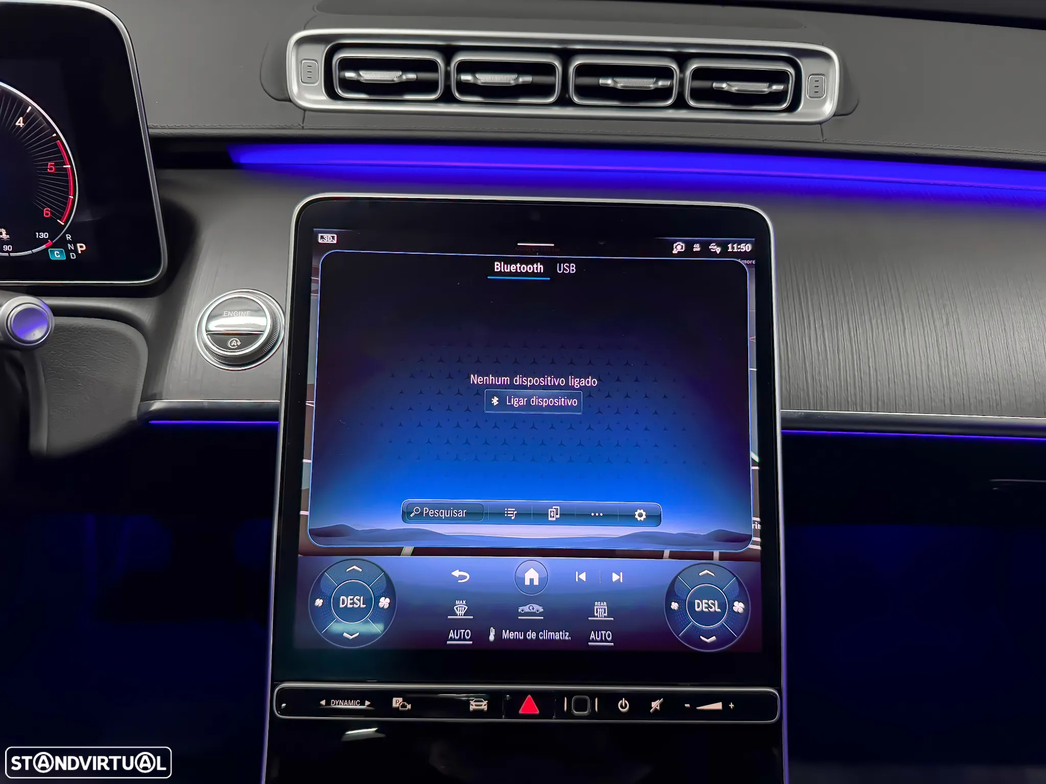Mercedes-Benz S 400 d 4Matic - 27