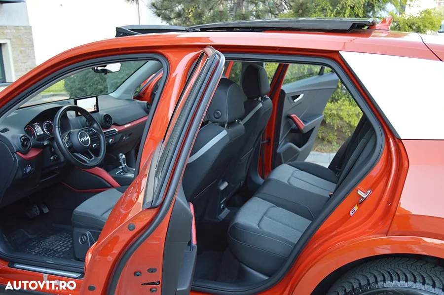 Audi Q2 2.0 TDI quattro S tronic design - 19